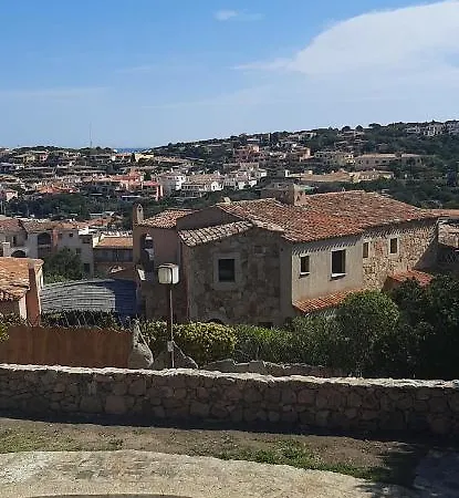 Lupo Cattivo Con Sei Camere- Centro Villa Porto Cervo
