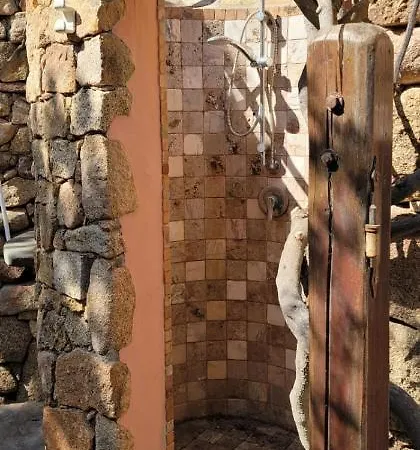 Lupo Cattivo Con Sei Camere- Centro Villa Porto Cervo