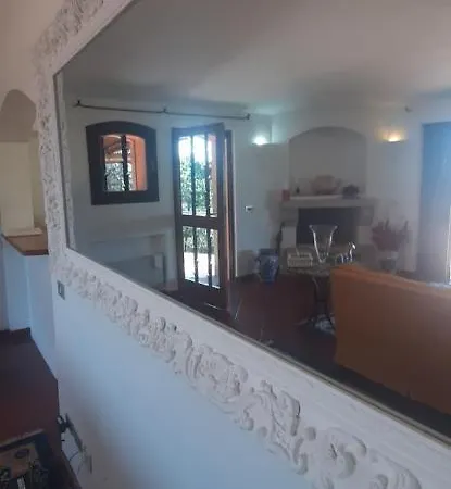 Lupo Cattivo Con Sei Camere- Centro Villa Porto Cervo