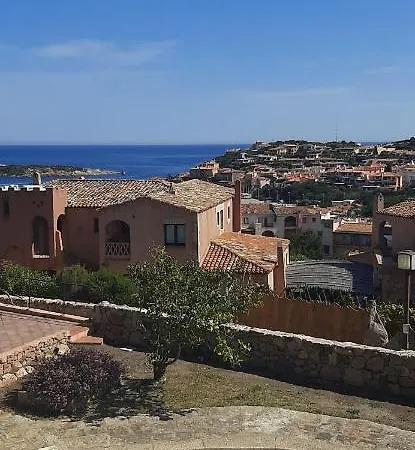 Villa Lupo Cattivo Con Sei Camere- Centro Porto Cervo